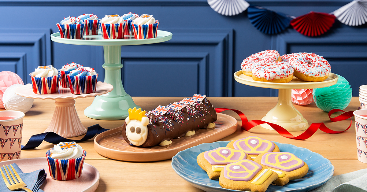 Sweet treats for party