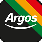 Argos brand logo - Black History Month
